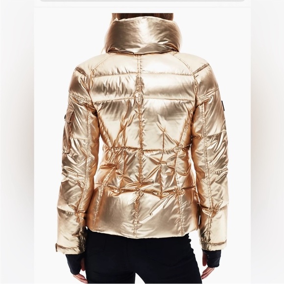 SAM freestyle down jacket - Picture 3 of 12